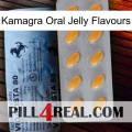 Kamagra Oral Jelly Flavours 44